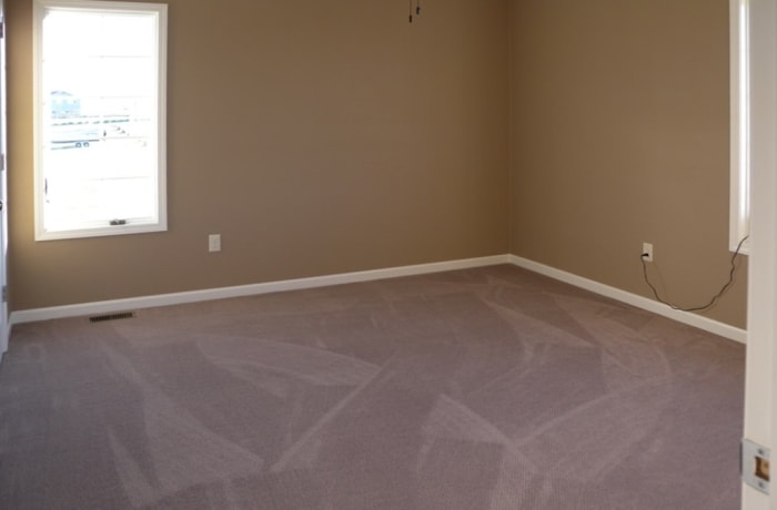 Wall to wall carpet cleaning