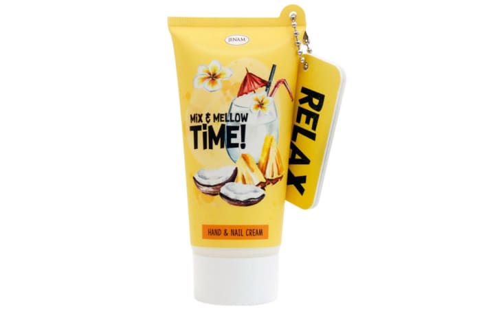 Cocktail Hand & Nail Cream  - Pina Colada