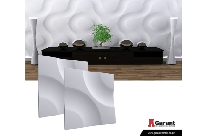 Decorative 3d Wall Panels  Grooves 