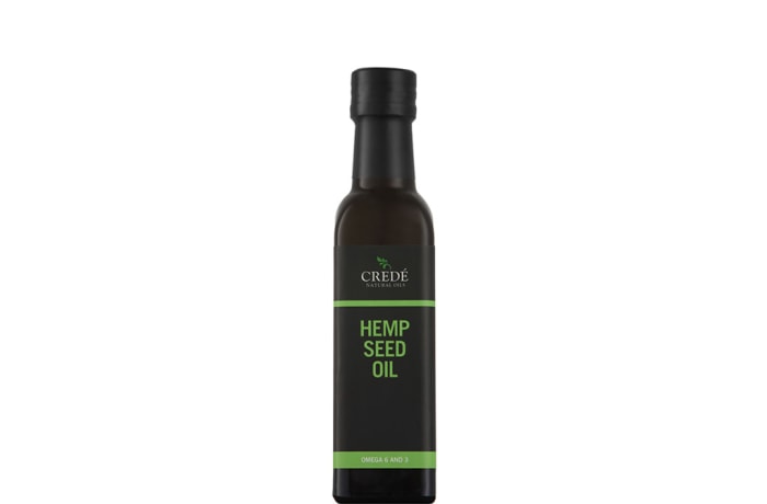  Hemp Seed Oil  Omega 3 & 6 