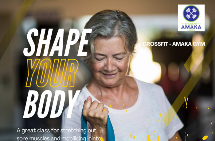 Coronal Fitness - A slow-paced class suitable for seniors to improve mobility and encourage movement image