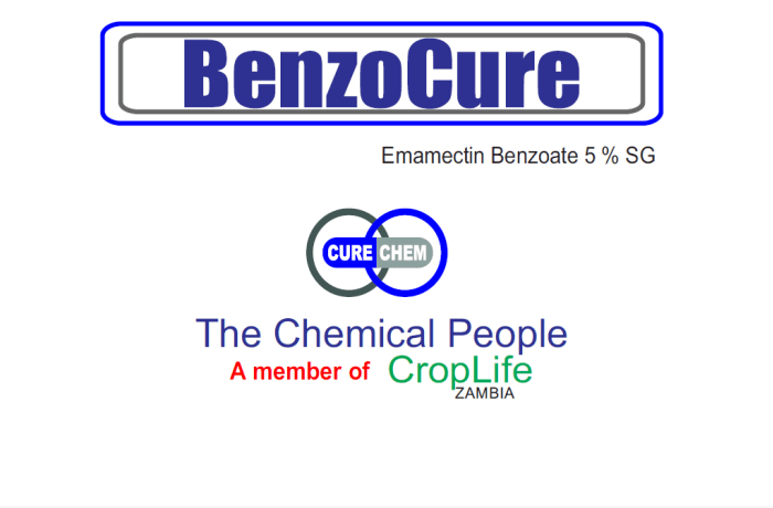 Benzocure 5 SG Insecticide