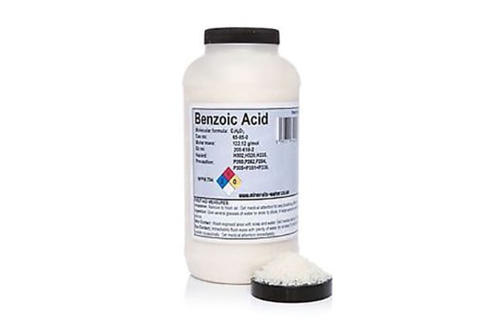 Benzoic acid