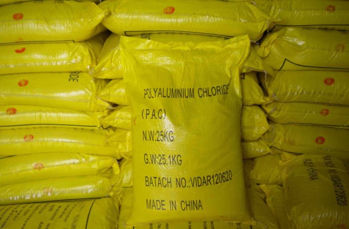 Poly Aluminium Chloride (PAC)