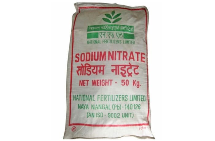 Sodium Nitrate