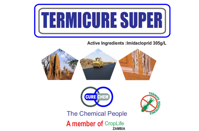 Termicure Super 30.5 SC Insecticide