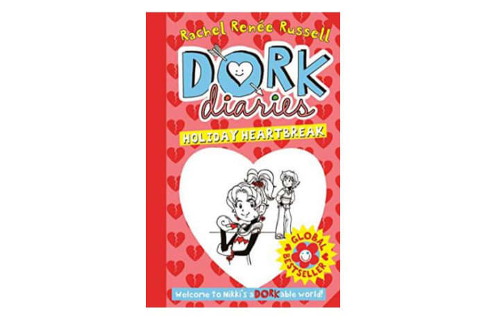 book review dork diaries holiday heartbreak