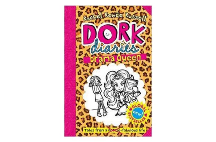 Dork Diaries  Drama Queen Book 9