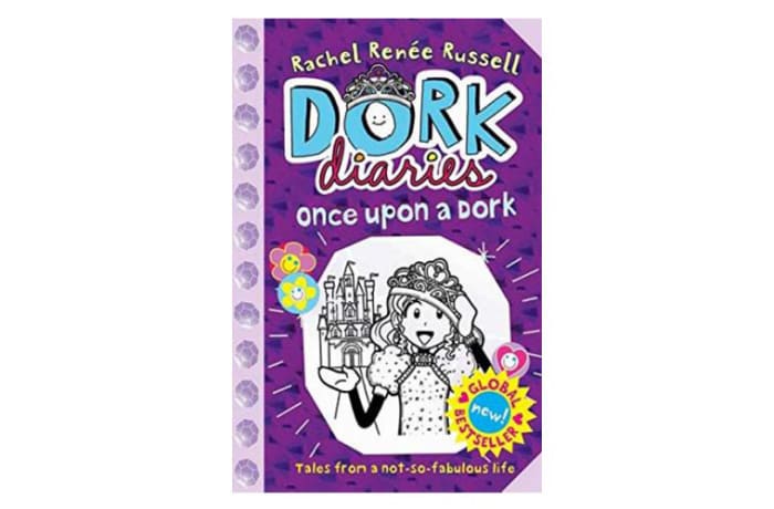 Dork Diaries  Once upon a Dork  Book 8 