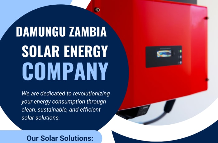 Offers a wide variety of products and services, including solar panels, mounting and racking systems, solar batteries, inverters, charge controllers, and lights image