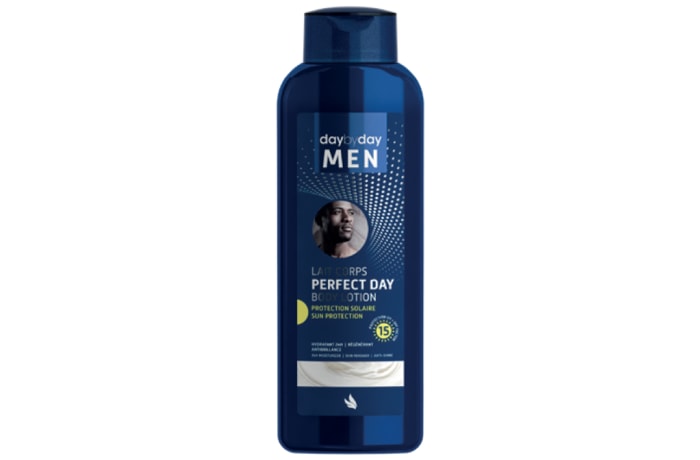 Day by Day Men Moisturizing Lotion -  Perfect Day Anti UV 