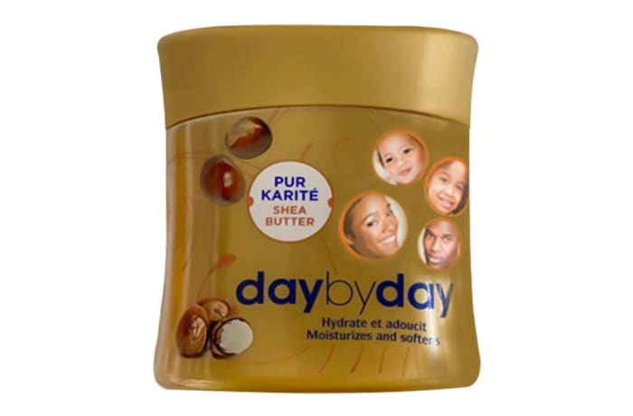 Day by Day Moisturizing Cream with Shea Butter