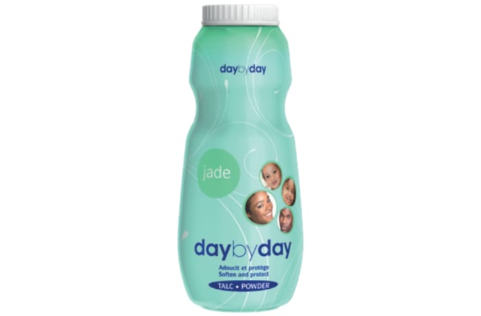 Day by Day Talc Powder Jade