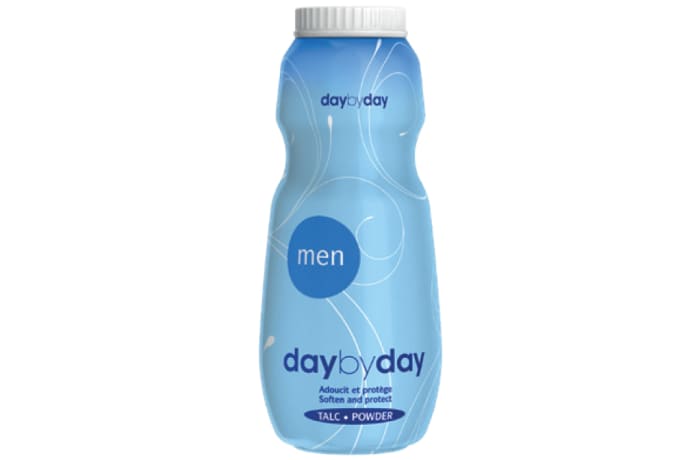 Day by Day Talc Powder Men