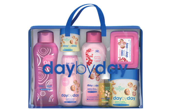 Day by Day Toiletry Bag