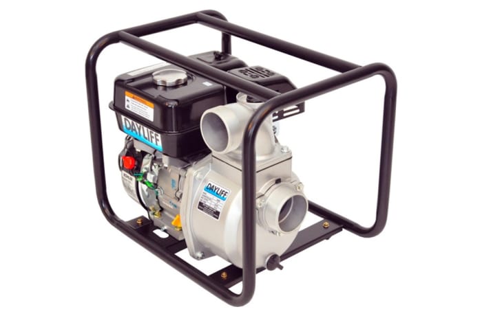 Dayliff DC 80P, 3"petrol engine pump