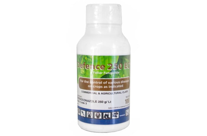 Defence 250 E.C Fungicide  - Difenoconazole 250g/L