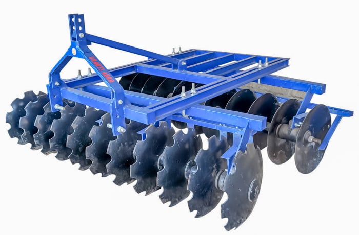 22 Disc Harrow 