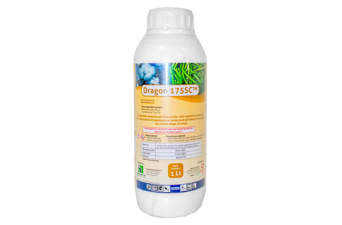 Dragon 175sc  Suspension Concentrate Insecticide  1 Litre 