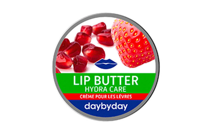 Day by Day Lip Butter - Red Fruits Lip Butter  