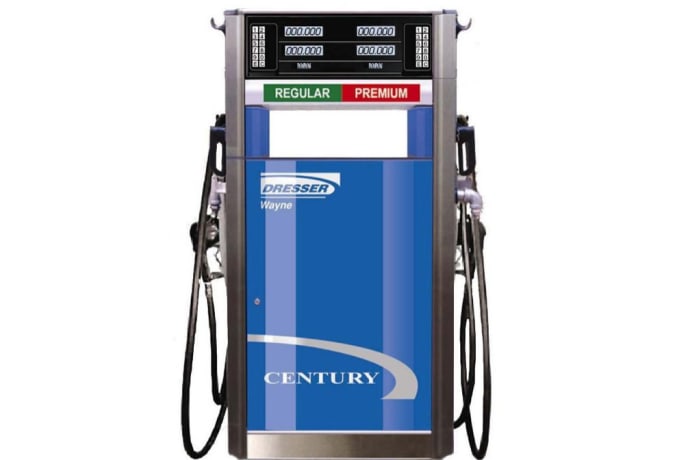 Century Fuel Dispenser 3/G2200 Series