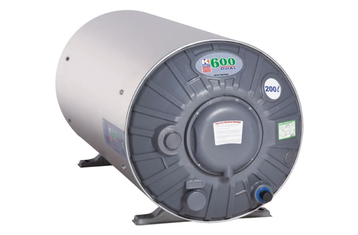 Domestic Electric Water Heaters Ef200-2d-D