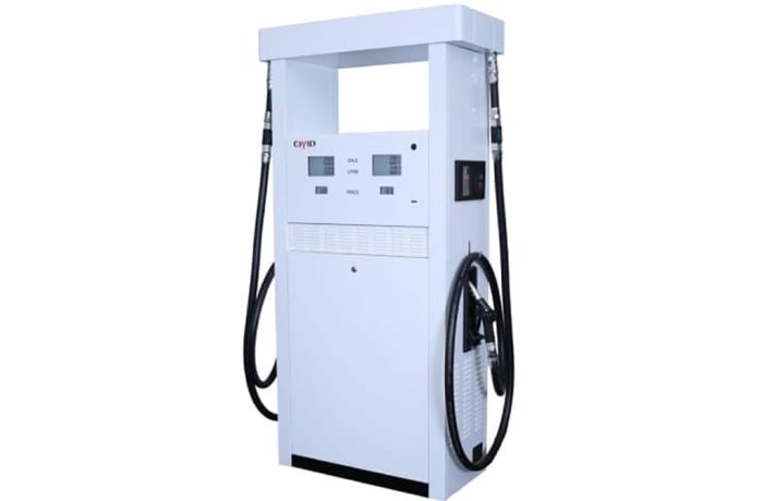 Ehad Classic 52 Dual Hose Fuel Dispenser