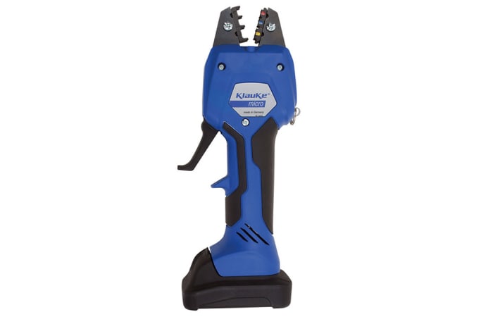 Crimp Tool Light Duty : Ek50ml Electric Crimp Tool