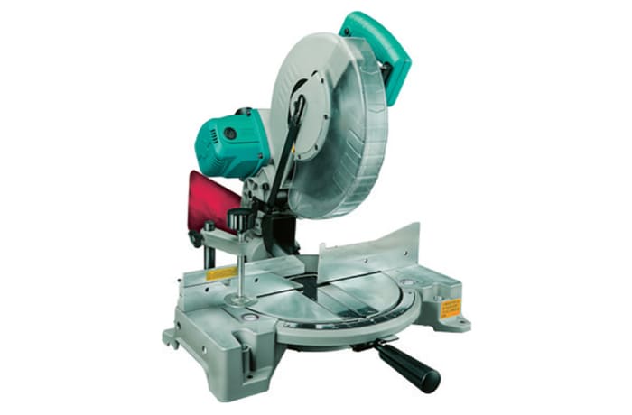 Electric Mitre Saw 1650w 255mm