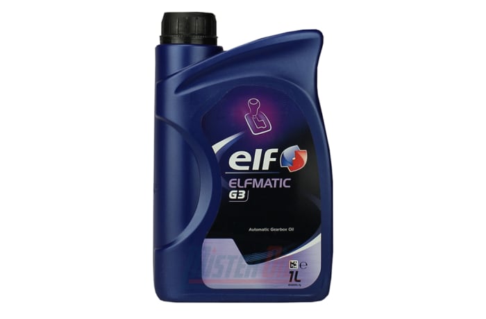 Elf Elfmatic G3 Automatic Gearbox Oil