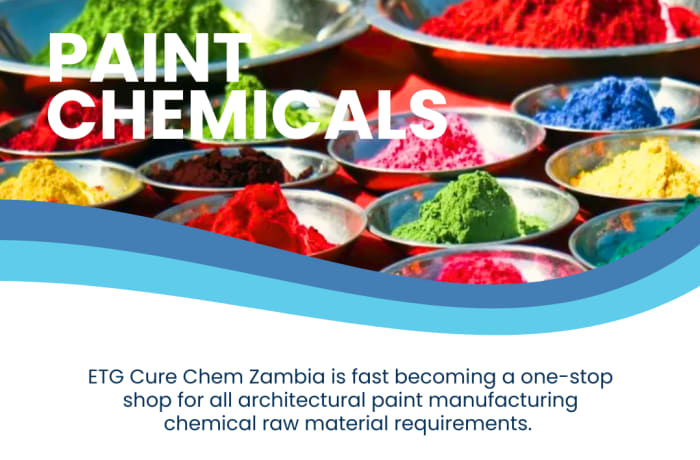 ETG Cure Chem Zambia is Your Ultimate Source for Premium Materials image