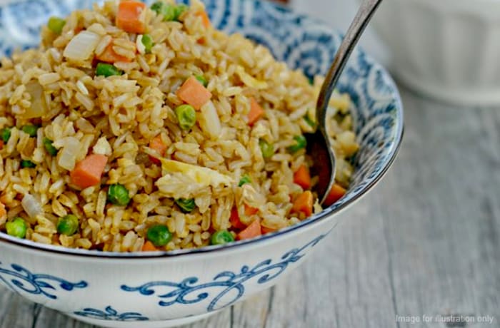 Egg Fried Rice