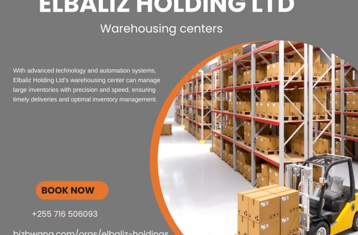 Warehousing facilities image