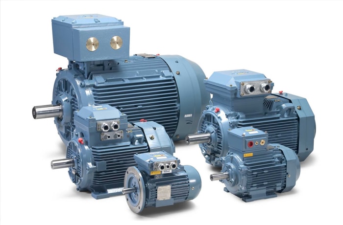 Electric motors