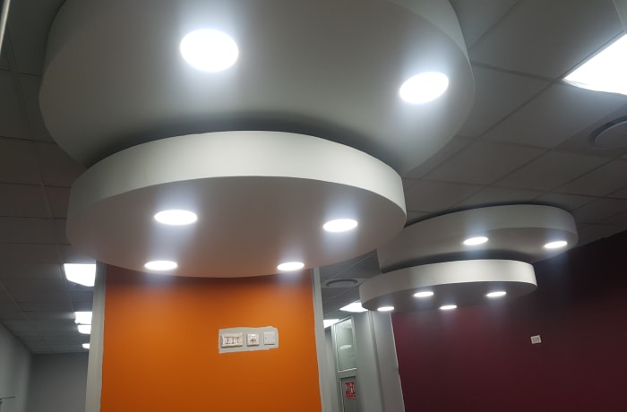 Suspended Ceilings