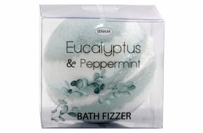 Bath Fizzer  - Eucalyptus & Peppermint