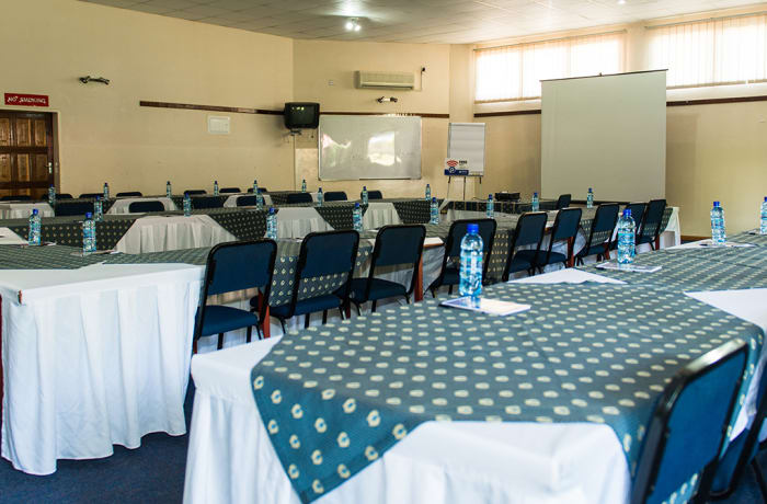 Executive conference package