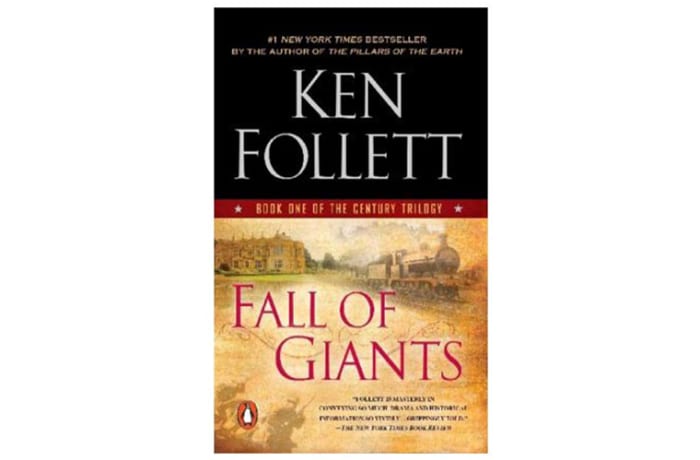 The Fall of Giants: The Century Trilogy Book 1