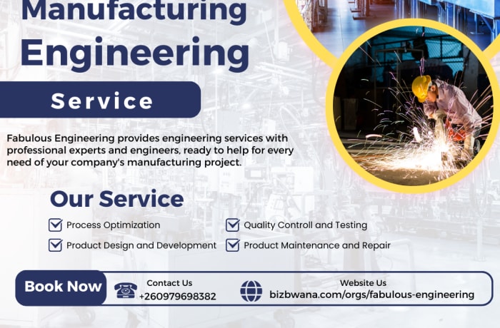 For on-site or off-site engineering services image