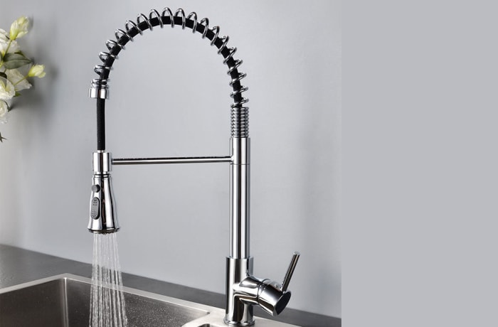 Kitchen Faucet - Model  866235