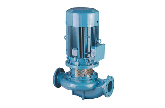 Vertical Single Stage Pumps-KVS SERIES