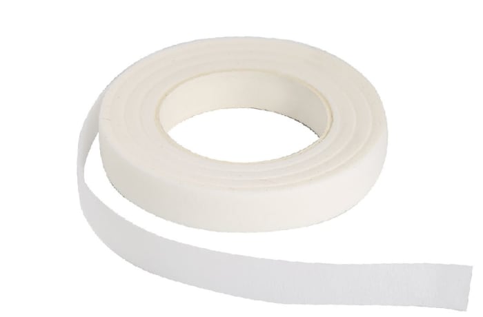 Floral Stem Tape  White 