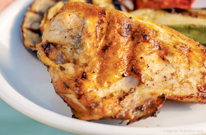 Grilled Chicken