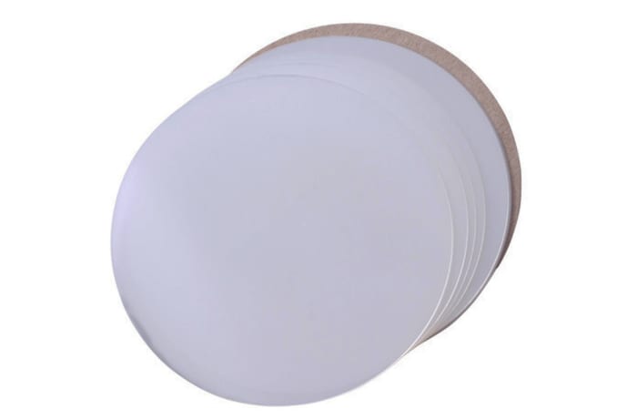 Patty Discs - Patty Disc Cellophane 100mm (1000) | Freddy Hirsch