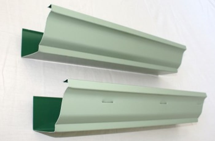 Aluminium Gutters