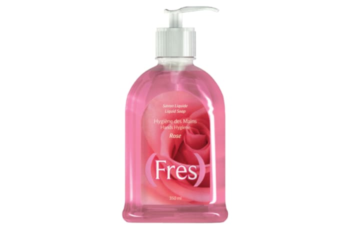 Fres Rose Liquid Hand Soap