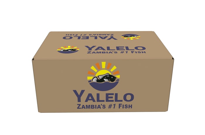 Frozen Yalelo Zambian Bream Gutted - 10kg