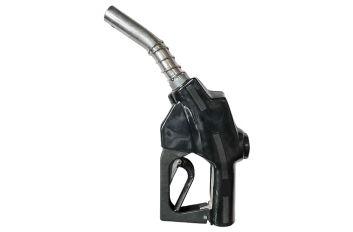 Fuel Dispenser Nozzle Black