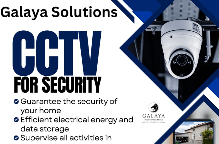 Prides itself on providing high-quality CCTV solutions that are tailored to meet the specific needs of their clients. image