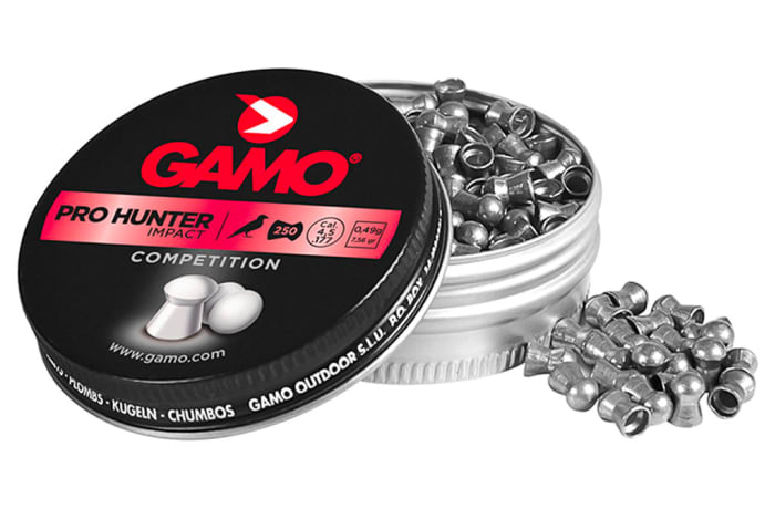 Gamo Pro Hunter Impact .177cal Pellets